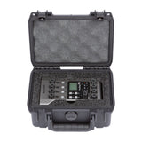 Zoom PodTrak P4 Recorder with SKB  iSeries 3i0705-3 Hardcase