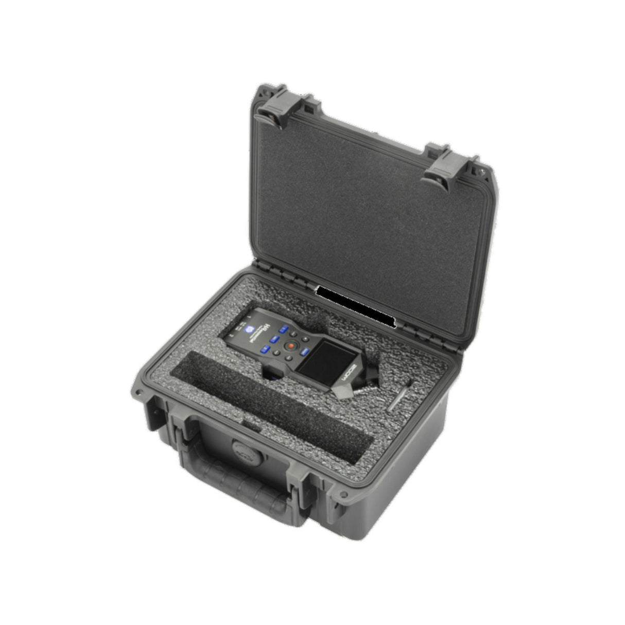 Zoom H4essential 4-Track Recorder with SKB iSeries Recorder Case
