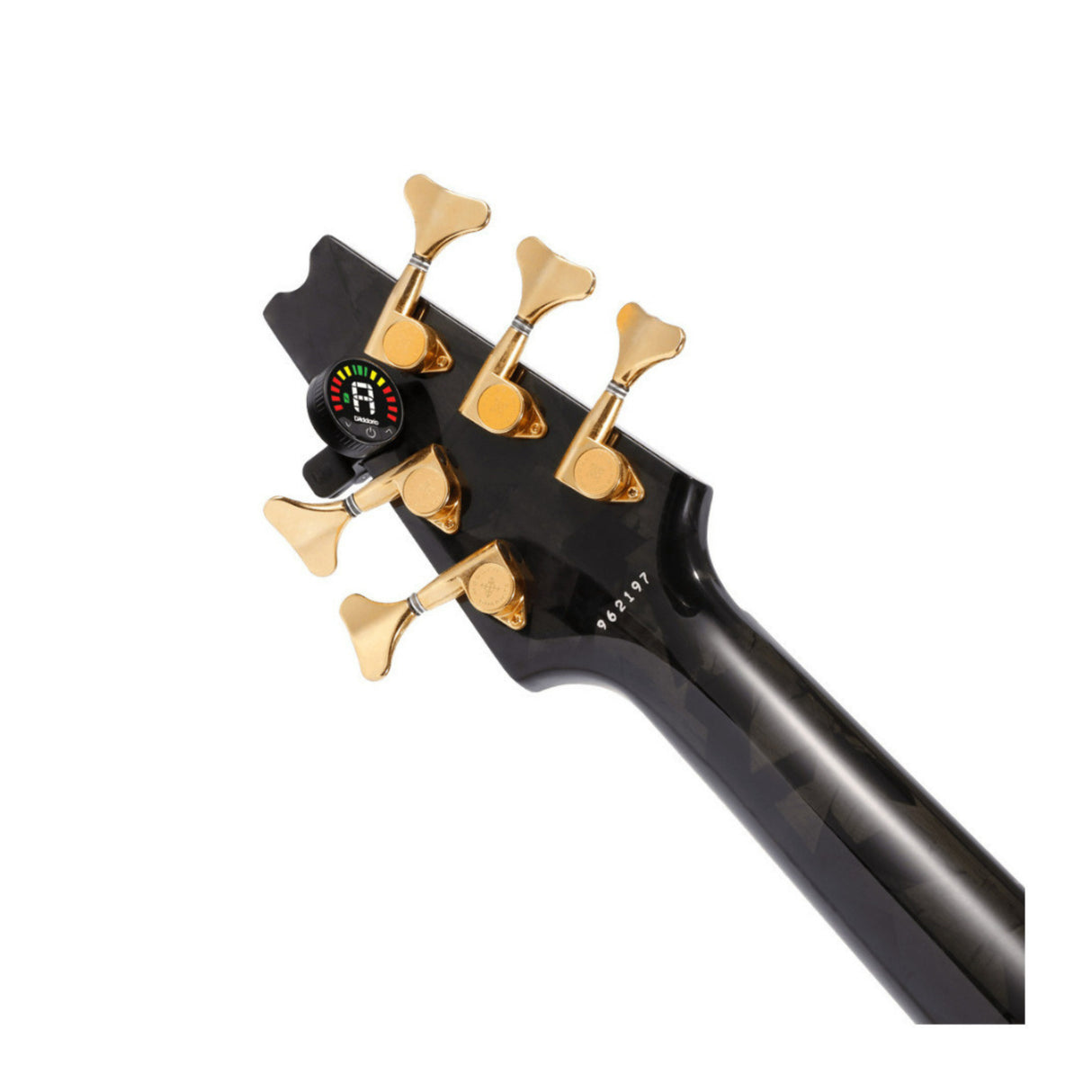 ESP LTD TE-201 Black Satin Guitar Bundle