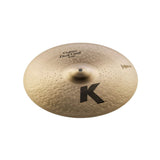 Zildjian K Custom Dark 4-Piece Cymbal Pack SKB Cases CV24W Rolling Cymbal Vault