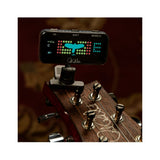 PRS Clip-On Tuner with Strap, Cleaning Kit, Guitar Hanger and Picks (11 Items)