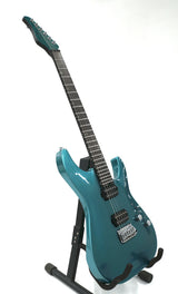 Schecter Aaron Marshall AM-6 6-String Electric Guitar (Arctic Jade) (Used)