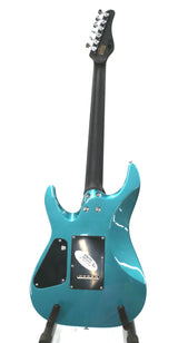 Schecter Aaron Marshall AM-6 6-String Electric Guitar (Arctic Jade) (Used)