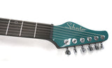 Schecter Aaron Marshall AM-6 6-String Electric Guitar (Arctic Jade) (Used)