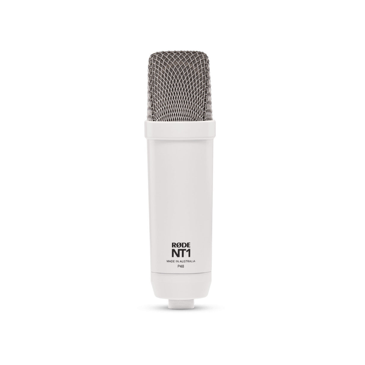 Rode NT1 Signature Series Studio Condenser Microphone (White)