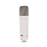 Rode NT1 Signature Series Studio Condenser Microphone (White)