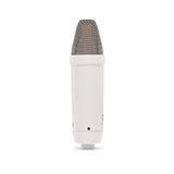 Rode NT1 Signature Series Studio Condenser Microphone (White)