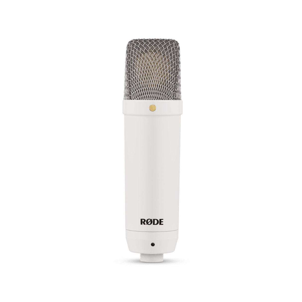 Rode NT1 Signature Series Studio Condenser Microphone (White)