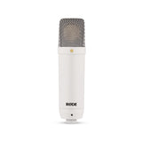 Rode NT1 Signature Series Studio Condenser Microphone (White)