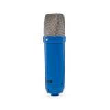 Rode NT1 Signature Series Studio Condenser Microphone (Cobalt)