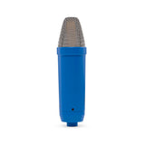 Rode NT1 Signature Series Studio Condenser Microphone (Cobalt)