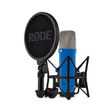 Rode NT1 Signature Series Studio Condenser Microphone (Cobalt)