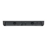 Shure BLX88 Dual Analog Black Wireless Receiver for BLX Wireless System - H11