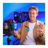 RODE Wireless GO (Gen 3) Compact Wireless Microphone System (Black)