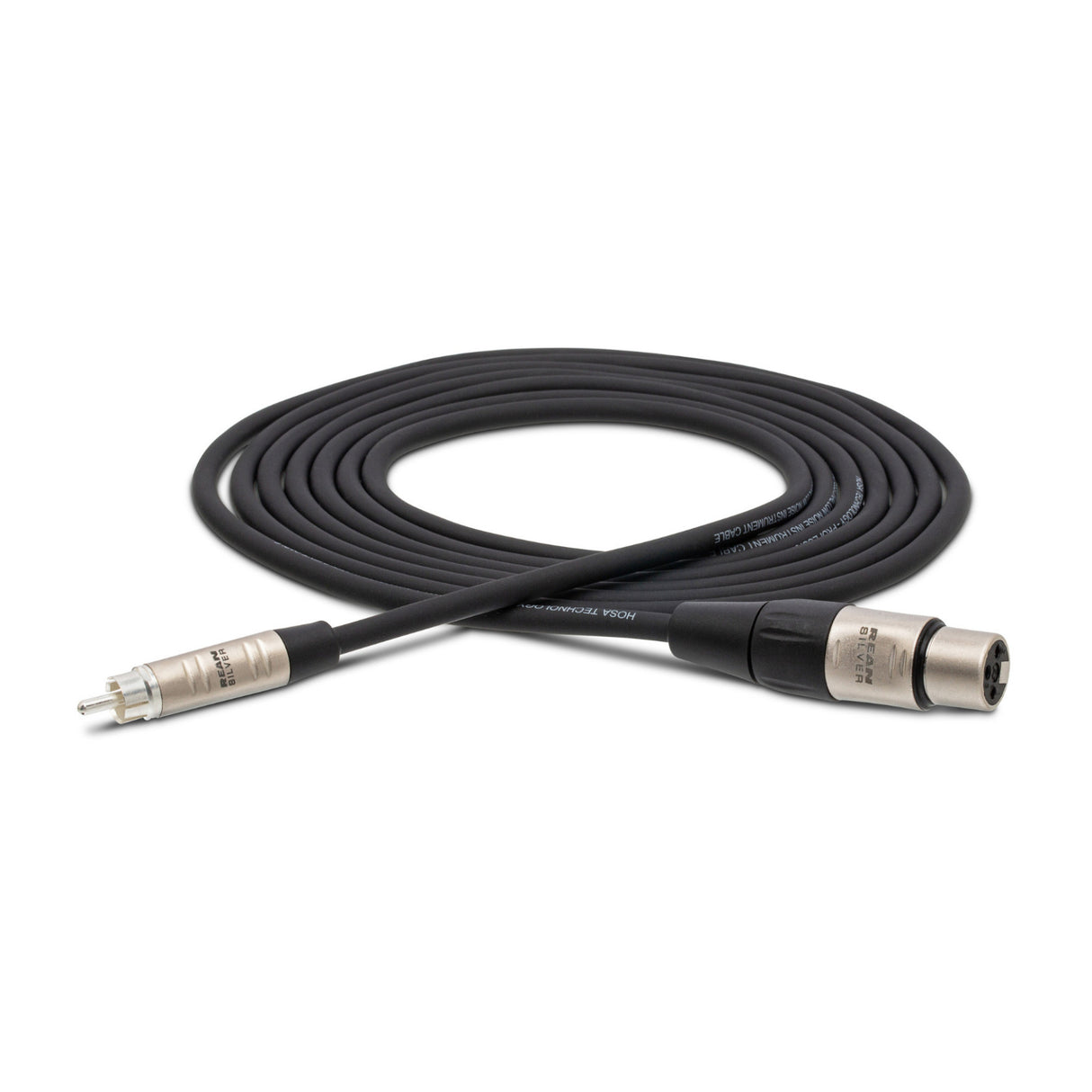 Hosa Technology HXR-005 Unbalanced XLR Female to RCA Male Audio Cable 5 ft.