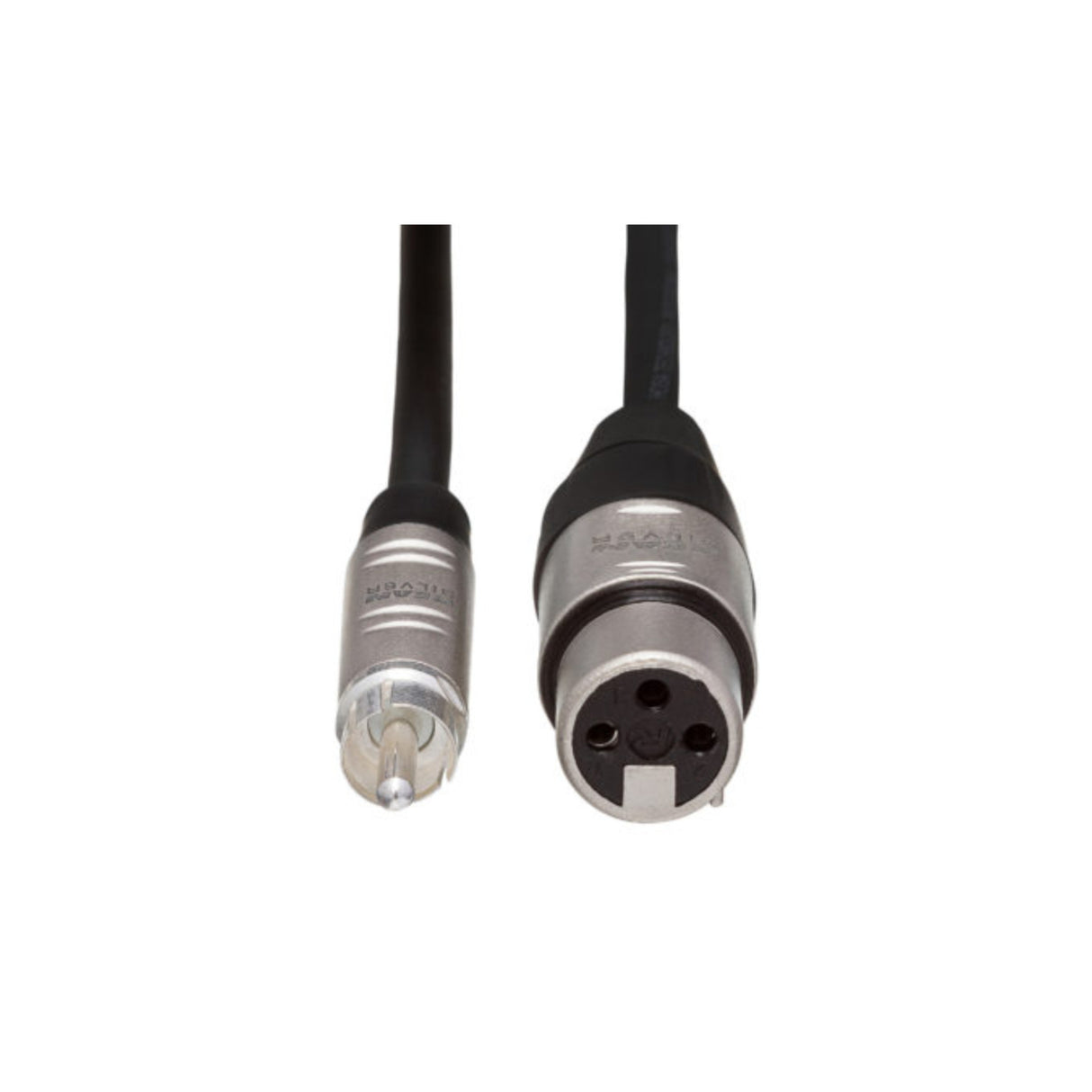 Hosa Technology HXR-005 Unbalanced XLR Female to RCA Male Audio Cable 5 ft.