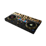 Pioneer DJ DDJ-REV7 Professional 2-Channel Motorized DJ Controller (Gold)