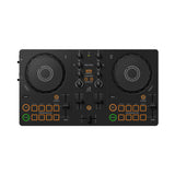 Pioneer DJ AlphaTheta DDJ-FLX2 Compact 2-Channel DJ Controller with Smart CFX