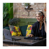 Pioneer DJ AlphaTheta DDJ-FLX2 Compact 2-Channel DJ Controller with Smart CFX