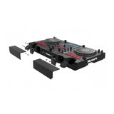 Numark MixstreamPro+XUS Standalone DJ Console with WiFi Music Streaming