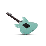 Schecter Nick Johnston Traditional HSS 10th Anniversary Atomic Green