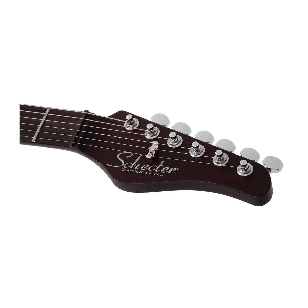 Schecter Nick Johnston Traditional HSS 10th Anniversary Atomic Green
