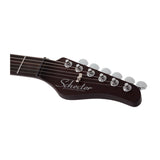 Schecter Nick Johnston Traditional HSS 10th Anniversary Atomic Green
