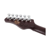 Schecter Nick Johnston Traditional HSS 10th Anniversary Atomic Green