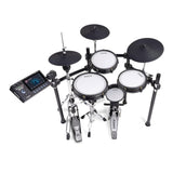 Alesis Strata Club Electric Drum Set with 144K Multi-Channel Samples 8-Inch Kick