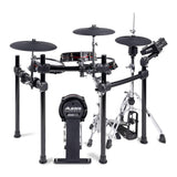 Alesis Strata Club Electric Drum Set with 144K Multi-Channel Samples 8-Inch Kick