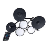 Alesis Strata Club Electric Drum Set with 144K Multi-Channel Samples 8-Inch Kick