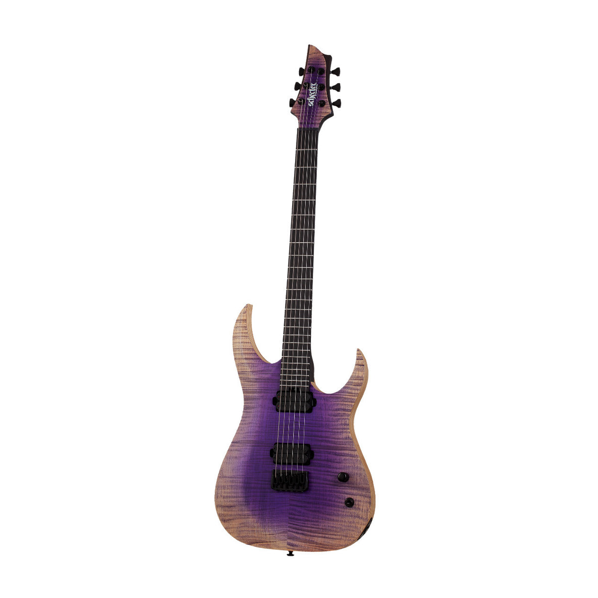 Schecter John Browne Tao 6-String Electric Guitar (Ozone Burst) (Open Box)