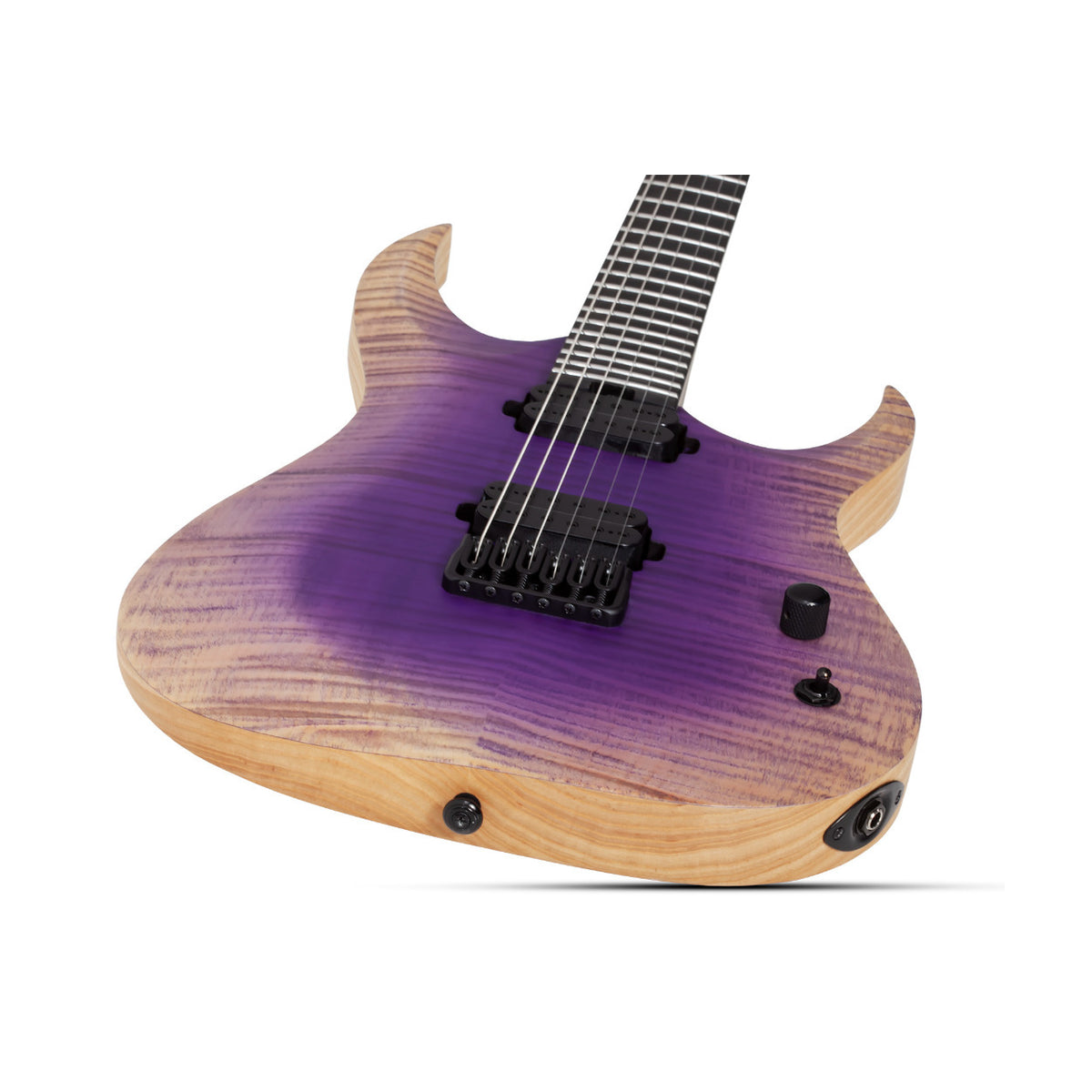 Schecter John Browne Tao 6-String Electric Guitar (Ozone Burst) (Open Box)