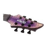 Schecter John Browne Tao 6-String Electric Guitar (Ozone Burst) (Open Box)