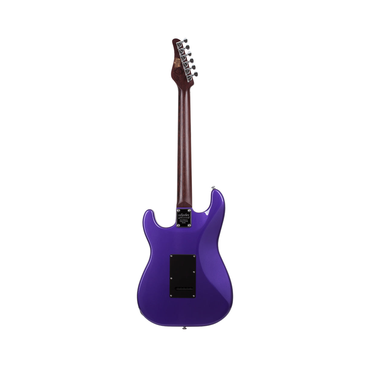 Schecter Nick Johnston Traditional HSS 10th Anniversary (Atomic Violet)