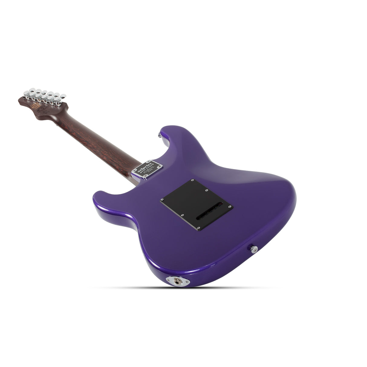 Schecter Nick Johnston Traditional HSS 10th Anniversary (Atomic Violet)