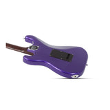 Schecter Nick Johnston Traditional HSS 10th Anniversary (Atomic Violet)