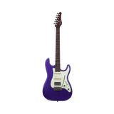 Schecter Nick Johnston Traditional HSS 10th Anniversary (Atomic Violet)