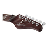Schecter Nick Johnston Traditional HSS 10th Anniversary (Atomic Violet)