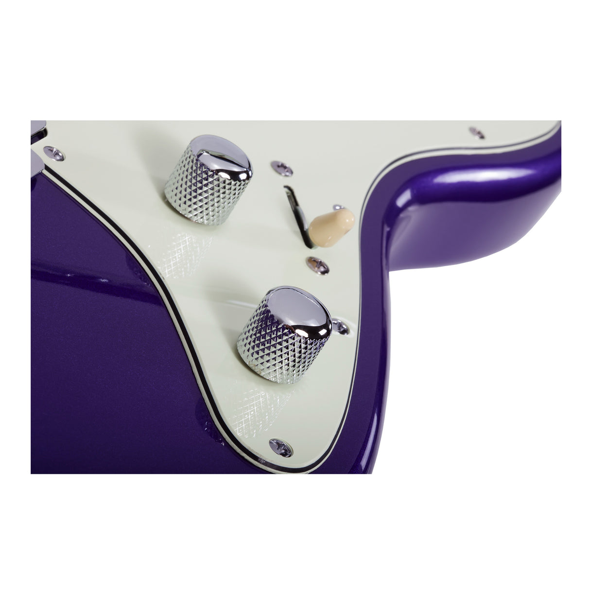Schecter Nick Johnston Traditional HSS 10th Anniversary (Atomic Violet)