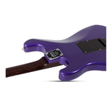 Schecter Nick Johnston Traditional HSS 10th Anniversary (Atomic Violet)