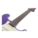 Schecter Nick Johnston Traditional HSS 10th Anniversary (Atomic Violet)