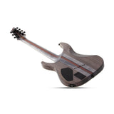 Schecter C-7 Multiscale SLS Elite Evil Twin 7-String Guitar (Satin Black)