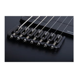 Schecter C-7 Multiscale SLS Elite Evil Twin 7-String Guitar (Satin Black)