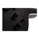 Schecter C-7 Multiscale SLS Elite Evil Twin 7-String Guitar (Satin Black)