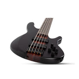 Schecter Charles Berthoud CB-5 See-Thru Black Satin