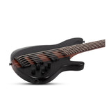 Schecter Charles Berthoud CB-5 See-Thru Black Satin