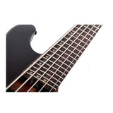 Schecter Charles Berthoud CB-5 See-Thru Black Satin