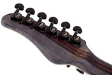 Schecter PT FR-S SLS Elite Evil Twin 6-String Electric Guitar (Satin Black)