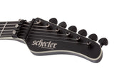 Schecter PT FR-S SLS Elite Evil Twin 6-String Electric Guitar (Satin Black)